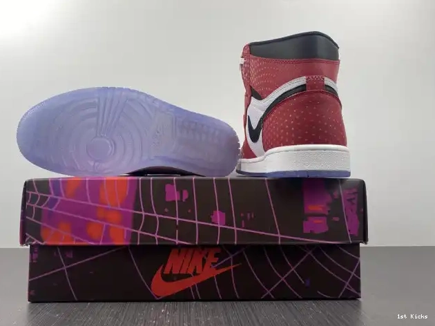 1st Kicks Shoes Story OG 1 Jordan Origin 555088-602 Retro High Air 0519